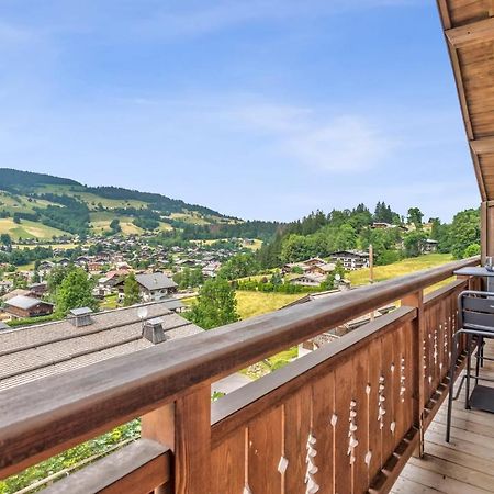 Studio Belvedere - Welkeys Megève Dış mekan fotoğraf