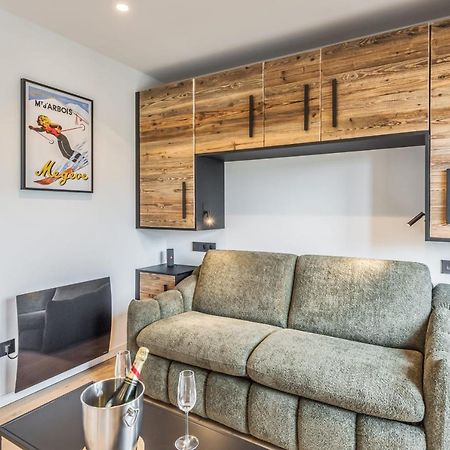 Studio Belvedere - Welkeys Megève Dış mekan fotoğraf