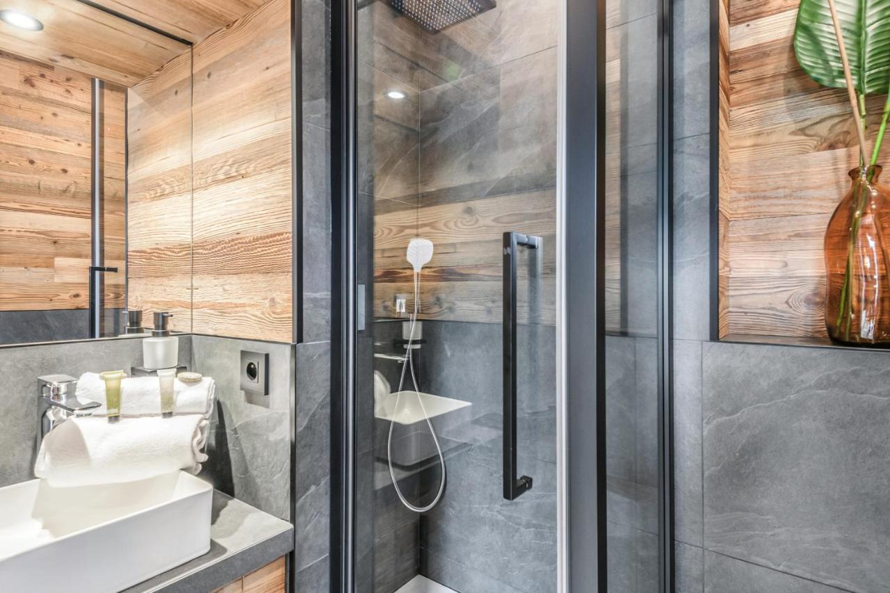 Studio Belvedere - Welkeys Megève Dış mekan fotoğraf